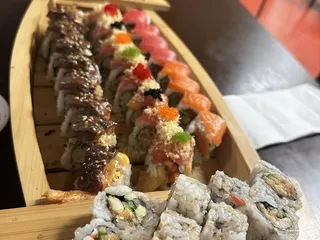 Red Ninja Sushi & Korean