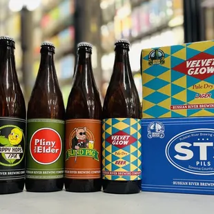 Fresh Russian River Always Available