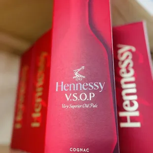 Hennessy VSOP