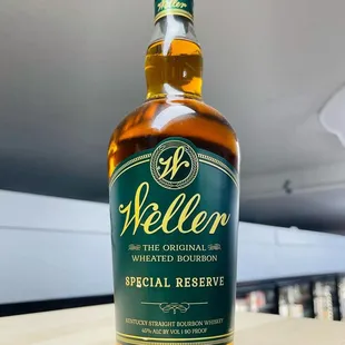 Weller Special Reserve