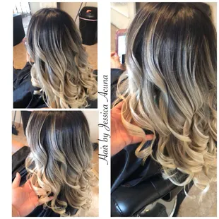 Ombre/ balayage