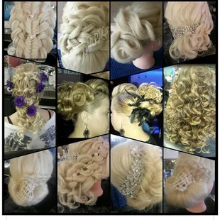Updos by Bella