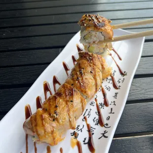 sushi, food, sushi and sashimi, sashimi