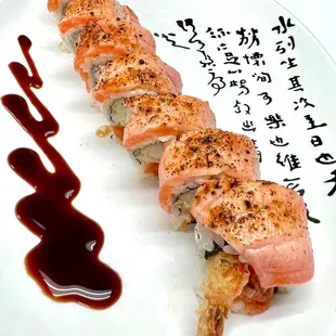 food, sushi and sashimi, sushi, sashimi