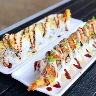 New Sensation Roll Spider Roll