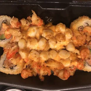 Iron Monkey Roll