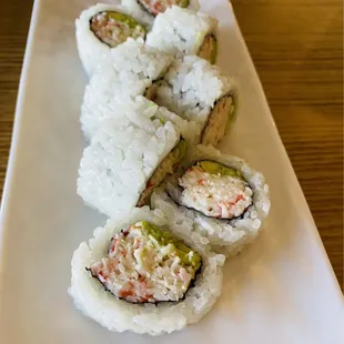California Roll