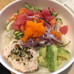 Poke Bowl