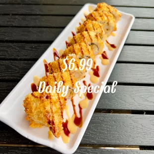 Daily special