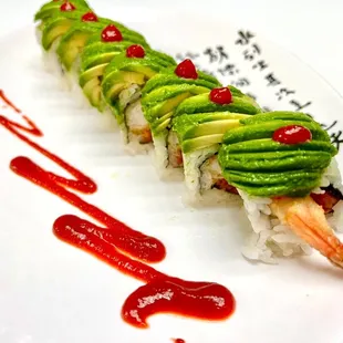 Fire Roll