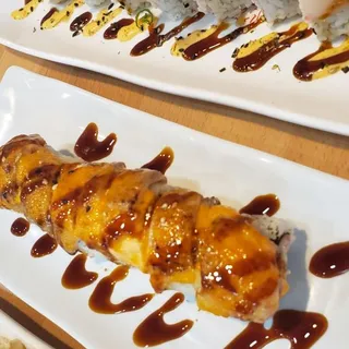 Japanese Roll