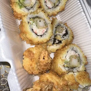 Double Crunchy Roll