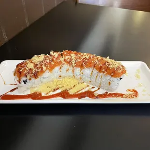 Dragon Roll