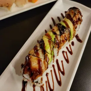 Dragon Roll