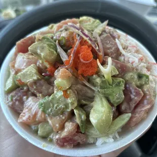 Poke Bowl
