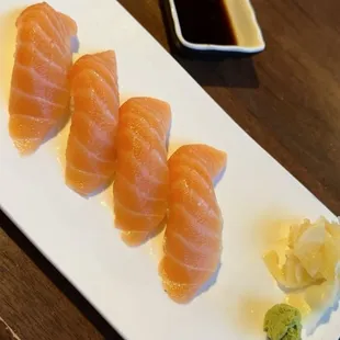 sushi and sashimi, food, sashimi, sushi