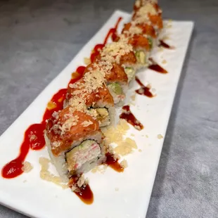 J Sushi Orange