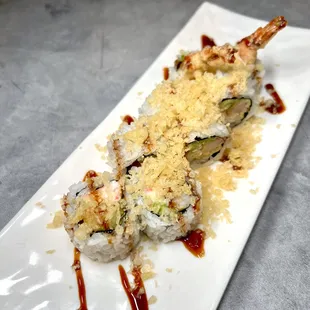 Crunch Roll
