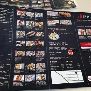 Menu Aug 2023