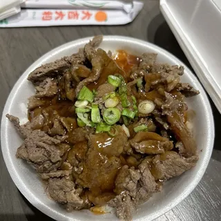 Beef Bowl