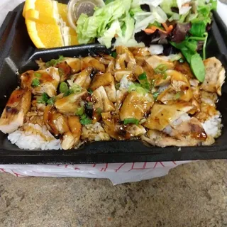Chicken Plate