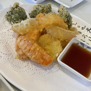 Vegi Only Tempura