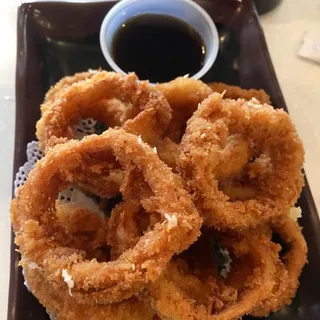 Calamari Tempura