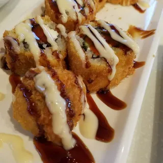 Fried Philly Roll