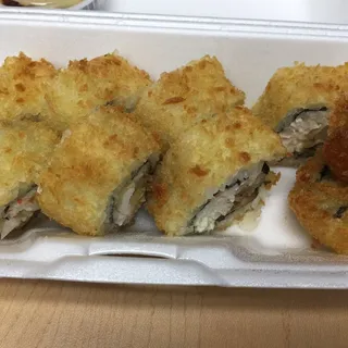 Double Crunchy Roll