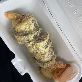Super Crunchy Roll
