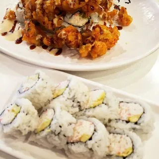 Popcorn Pacific Roll