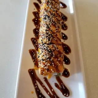 Volcano Roll