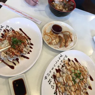 California Dyna Roll