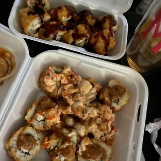 Mild Monkey Roll