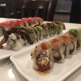 Dragon Roll