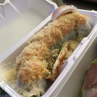 Tornado Roll