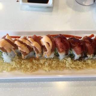 Hot Corona Roll