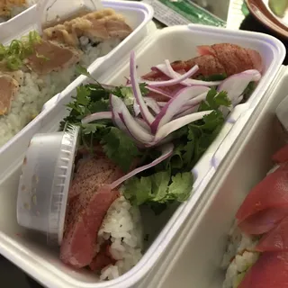 Jungle Tiger Roll