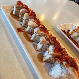 ROCKET ROLL