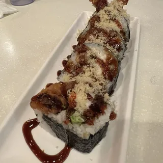 SPIDER ROLL