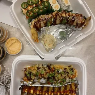 sushi, food, sashimi, sushi and sashimi