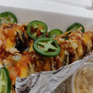 Las Vegas Rolls