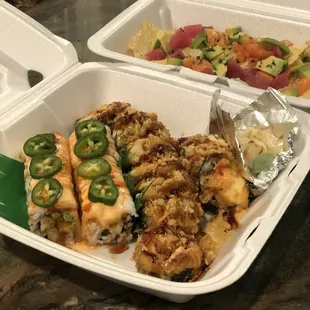 Mexican Roll