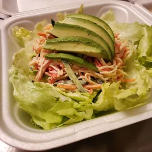 Mega Salad