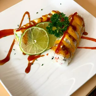 Mango Roll
