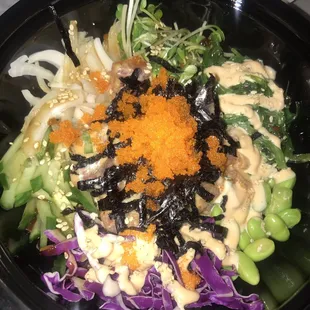 Poke Bowl