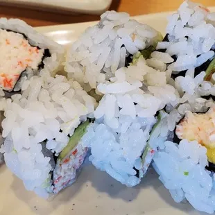 sushi, sashimi, sushi and sashimi, food