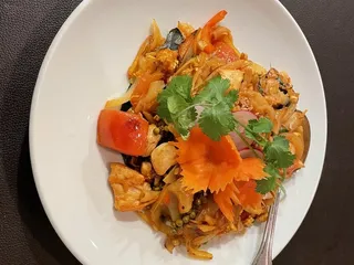 The Green Leaf Thai Cuisine