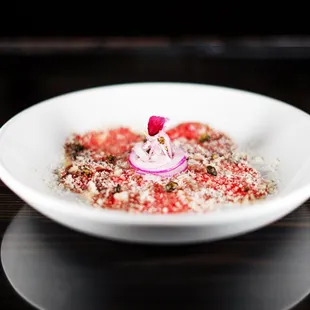 Prime Beef Carpaccio