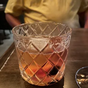 Old Fashioned
